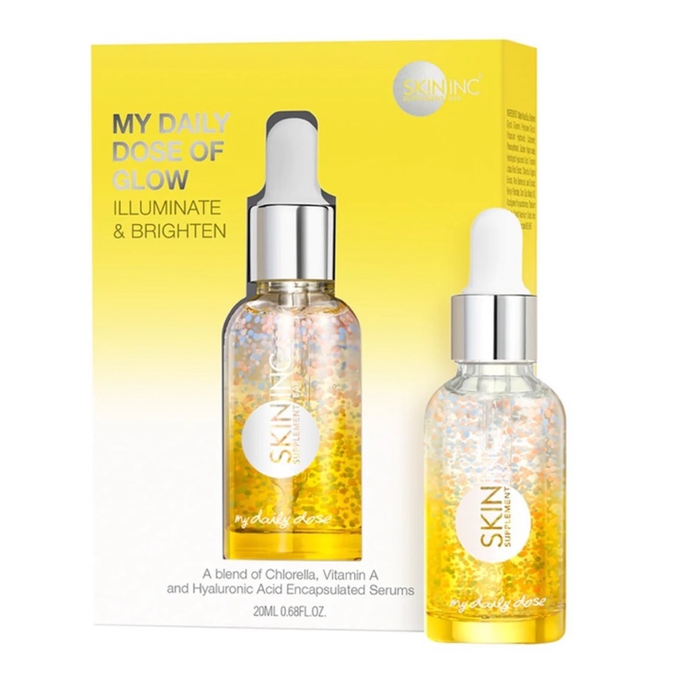 Skin Inc My Daily Dose of Glow Illuminate & Brighten